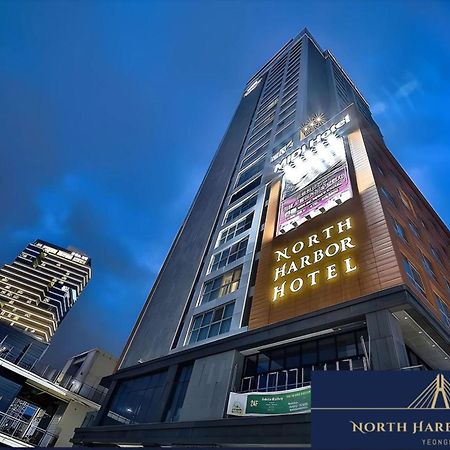 Northharbor Hotel Busan Exterior photo