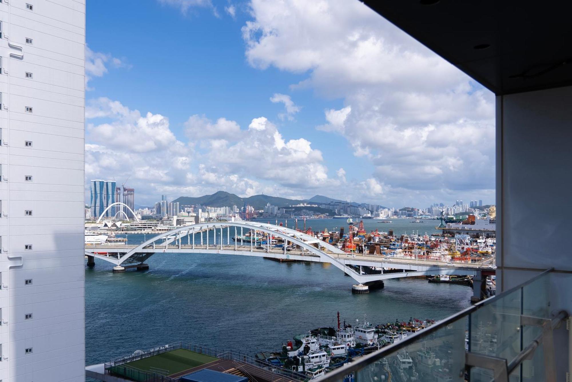 Northharbor Hotel Busan Exterior photo